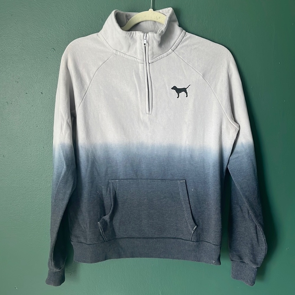 Ombré Sweatshirt